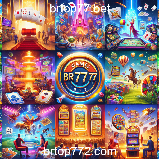 Jogos Explorando a Categoria 'Jogos' em brtop77.bet